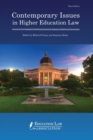 Contemporary Issues in Higher Education Law - Book
