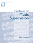 Handbook for Music Supervision - Book