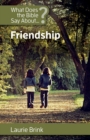 What Does the Bible Say about Friendship - Book