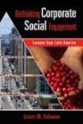 Rethinking Corporate Social Engagement : Lessons from Latin America - Book