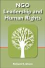 NGO Leadership and Human Rights - Book