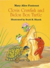 Clovis Crawfish and Bidon Box Turtle - Book