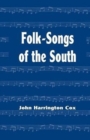 Folk Songs of the South - Book