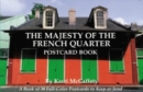 Majesty of the French Quarter Postcard Book, The - Book
