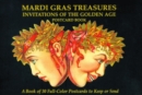 Mardi Gras Treasures : Invitations of the Golden Age v. 1 - Book
