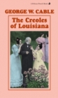 Creoles of Louisiana, The - Book