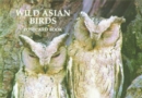 Wild Asian Birds Postcard Book - Book