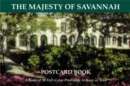 Majesty of Savannah Postcard Book, The - Book