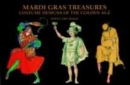 Mardi Gras Treaures: Costume - Book