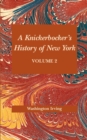 Knickerbocker's History of New York, A - Book