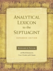 Analytical Lexicon to the Septuagint - Book