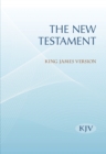 KJV Economy New Testament - Book