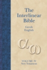 New Testament : Interlinear v. 4 - Book