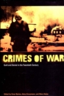 The Crimes of War : Guilt and Denial in the Twentieth Century - Book