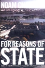 For Reasons Of State - Book