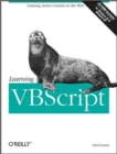 Learning VBScript - Book