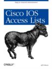 Cisco IOS Access Lists - Book