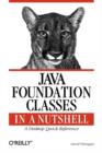 Java Foundation Classes in a Nutshell - Book
