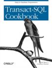 Transact-SQL Cookbook - Book