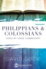 Philippians & Colossians Commentary - Book