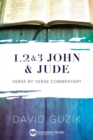 1-2-3 John & Jude Commentary - Book