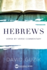 Hebrews Commentary - Book