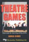 Theatre Games DVD : Exercises for Learning Acting Skills - Book