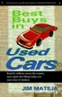 Best Buys in Used Cars - Book