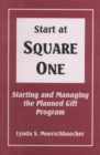 Start at Square One - Book