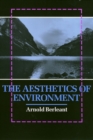 The Aesthetics of Environment - Book