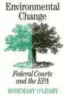 Environmental Change - Book