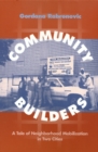 Community Builders - Book