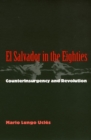 El Salvador In The 1980S - Book