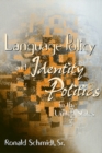 Language Policy & Identity In The U.S. - Book