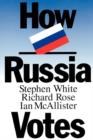 How Russia Votes - Book