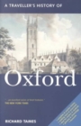 A Traveller's History of Oxford - Book