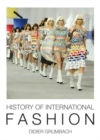History of International Fashion - Book