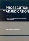Prosecution and Adjudication - Book