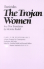 The Trojan Women - Book