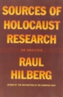 Sources of Holocaust Research : An Analysis - Book