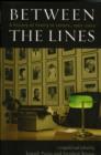 Between the Lines : A History of Poetry in Letters, 1962-2002 - Book
