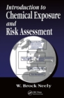 Introduction to Chemical Exposure and Risk Assessment - Book
