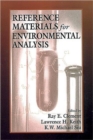 Reference Materials for Environmental Analysis - Book