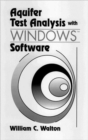 Aquifer Test Analysis with WindowsTM Software - Book