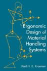 Ergonomic Design for Material Handling Systems - Book