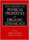 Handbook of Physical Properties of Organic Chemicals - Book