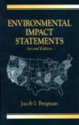 Environmental Impact Statements - Book