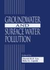 Groundwater and Surface Water Pollution - Book