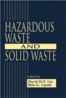 Hazardous Waste and Solid - Book
