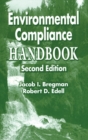 Environmental Compliance Handbook - Book